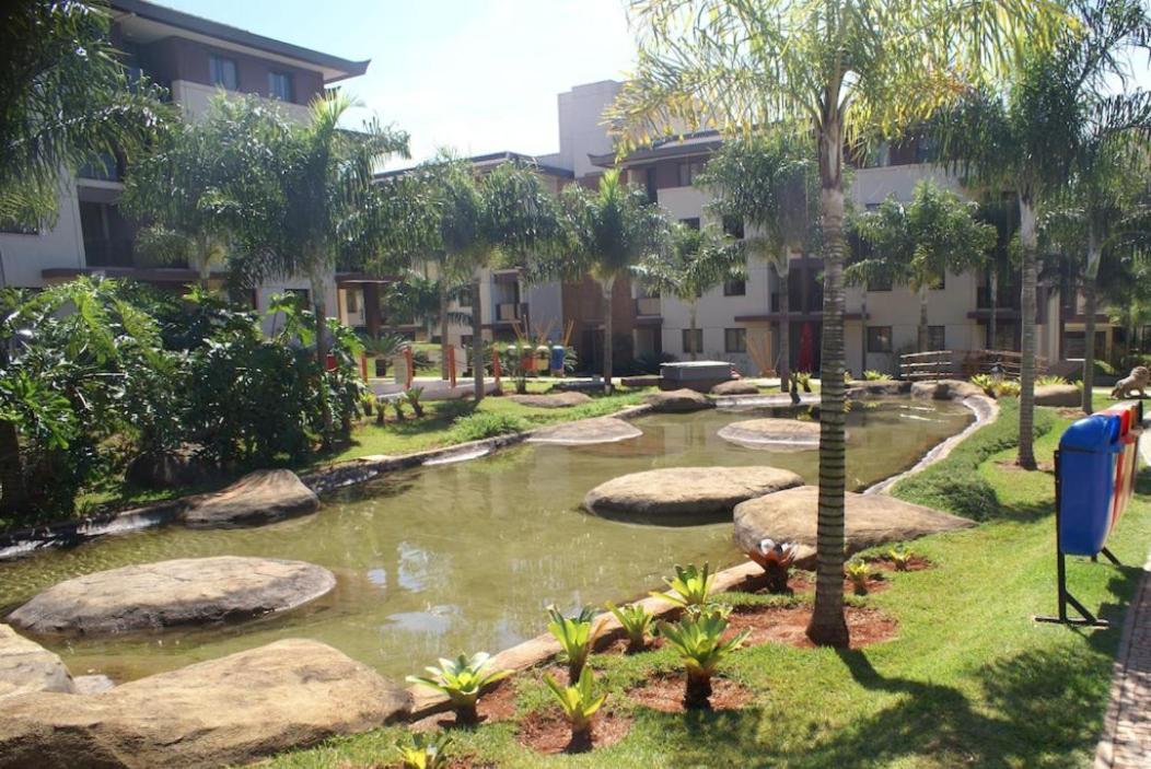 Flat Life Resort Brasília Exteriér fotografie