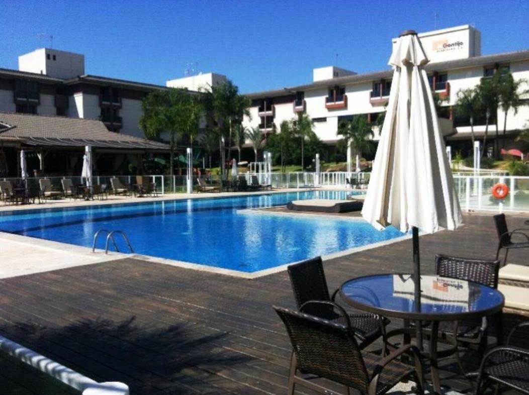 Flat Life Resort Brasília Exteriér fotografie