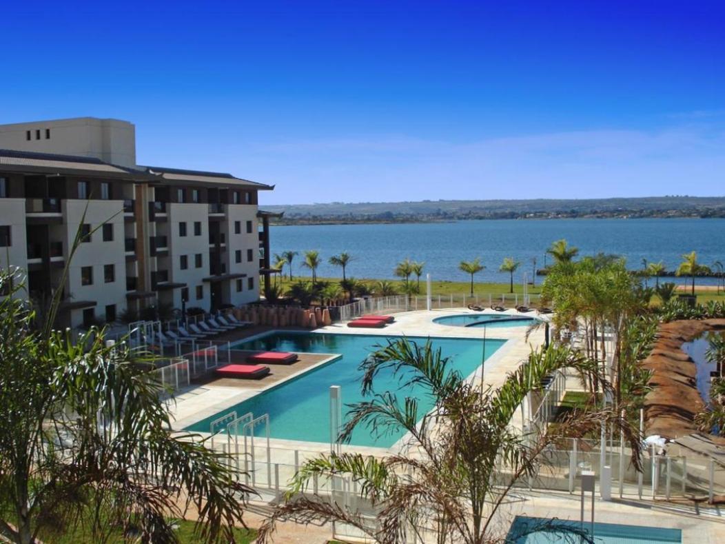 Flat Life Resort Brasília Exteriér fotografie