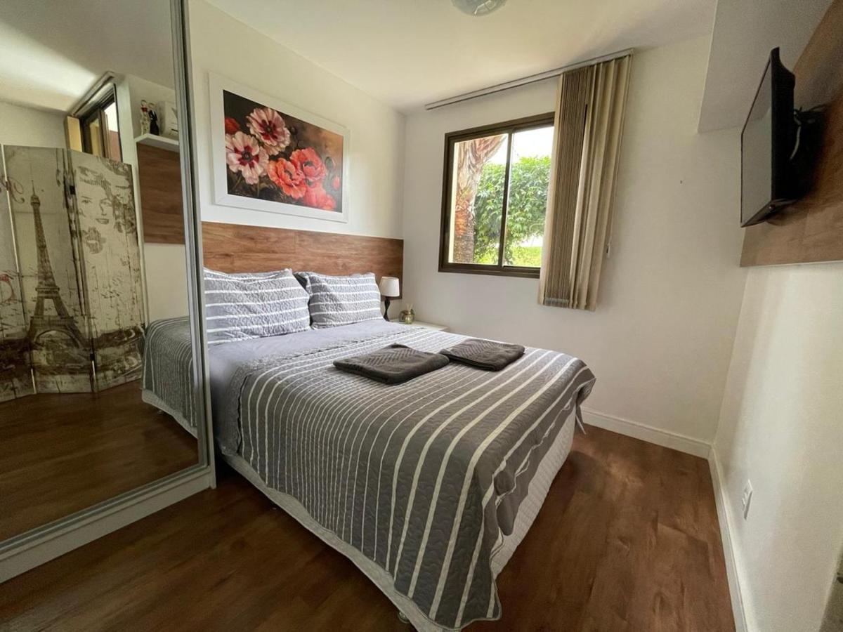 Flat Life Resort Brasília Exteriér fotografie