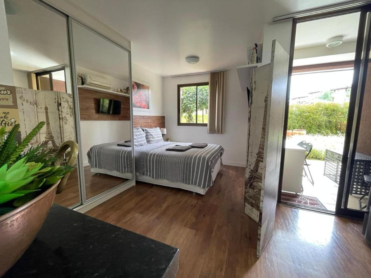 Flat Life Resort Brasília Exteriér fotografie