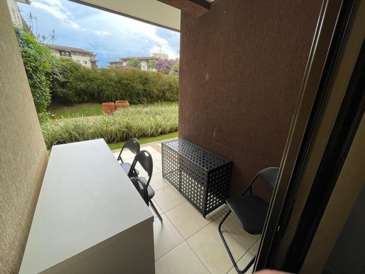 Flat Life Resort Brasília Exteriér fotografie