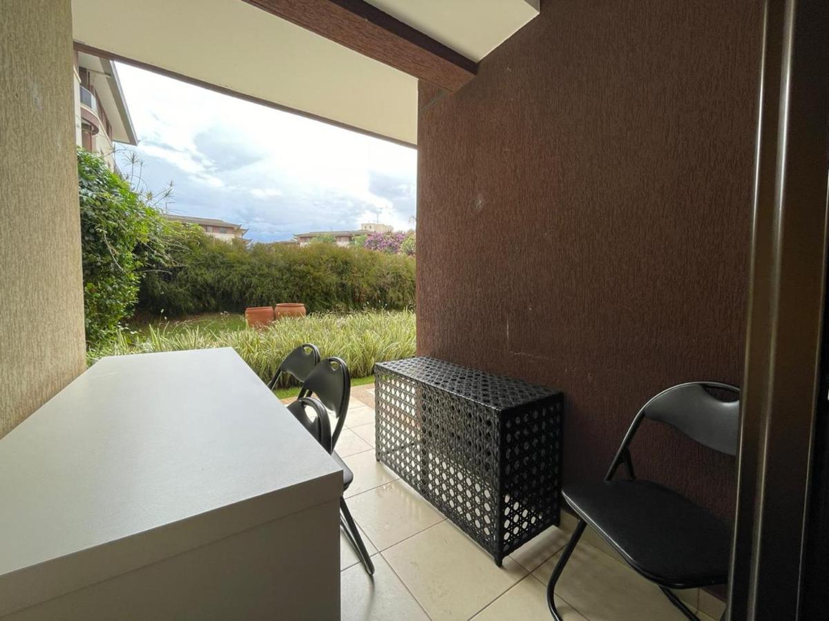 Flat Life Resort Brasília Exteriér fotografie